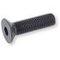 Inbusbout DIN 7991 platverzonken kop M5x8 10.9 blank